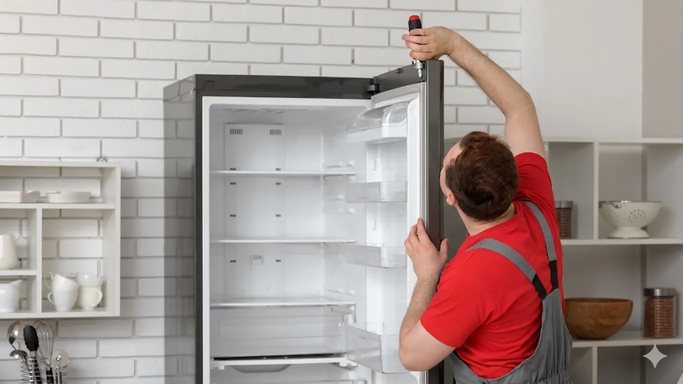 Assistência Técnica de Geladeira em Curitiba