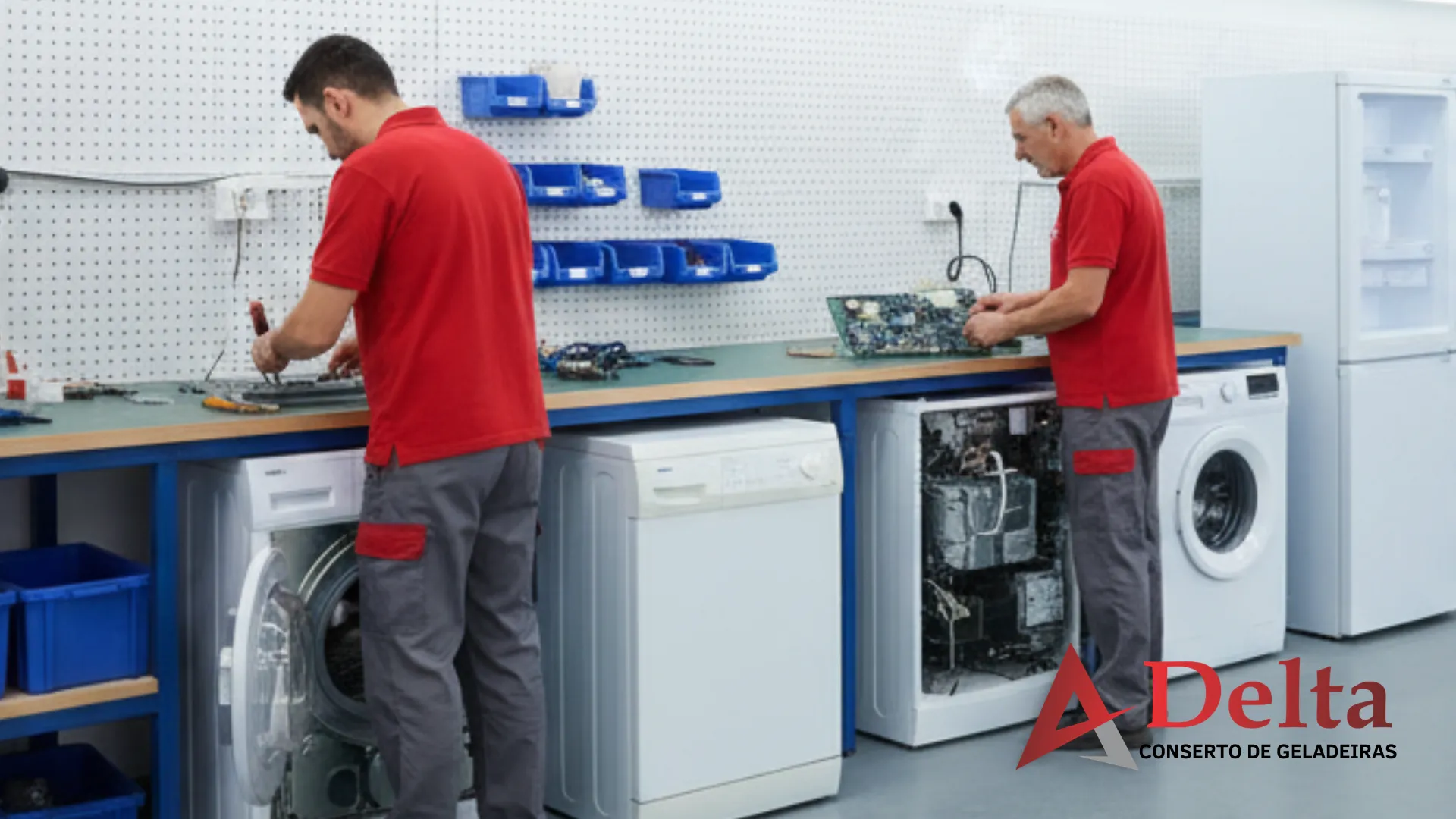 Assistência Técnica em Curitiba: 5 Diferenciais da Delta