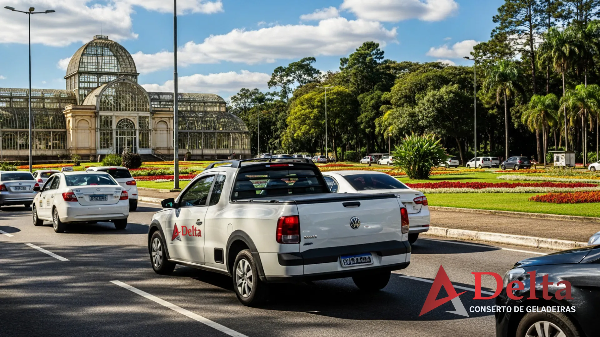 Conserto de Geladeira em Curitiba: Escolha a Delta- 5 Razões