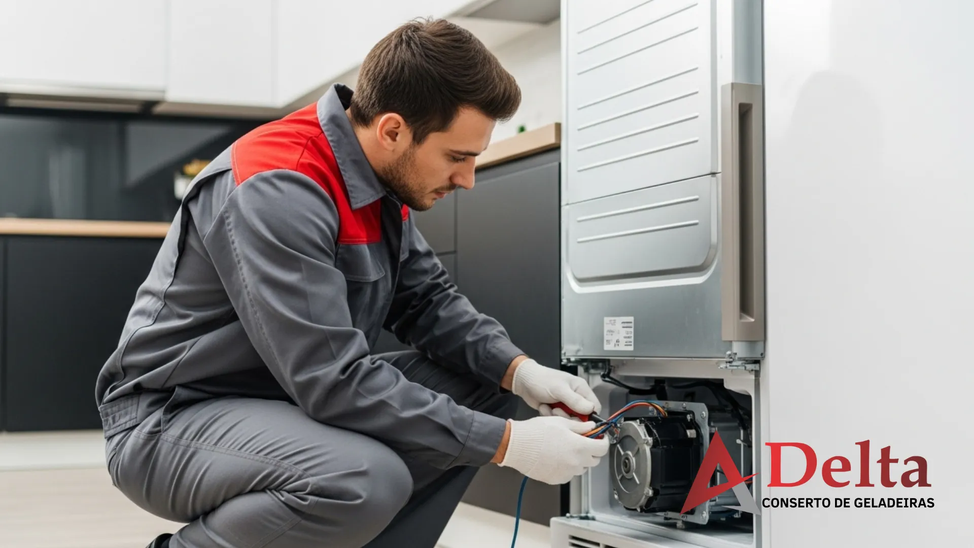 Geladeira não aciona o motor? Descubra a causa e o que fazer