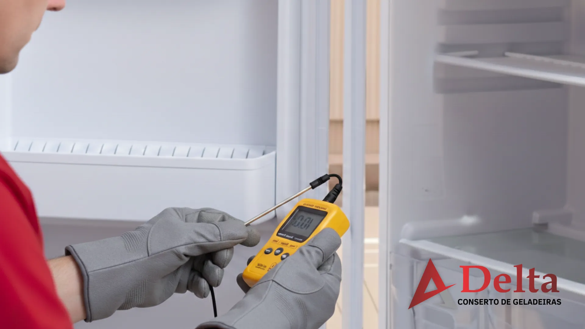 Por Que a Geladeira Não Gela Só o Freezer Funciona? 5 causas