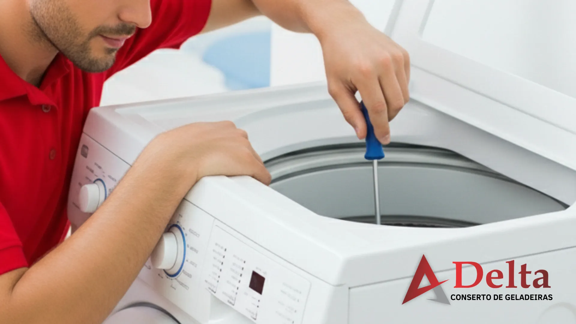 A Máquina de Lavar Não Enche Água: 7 Causas