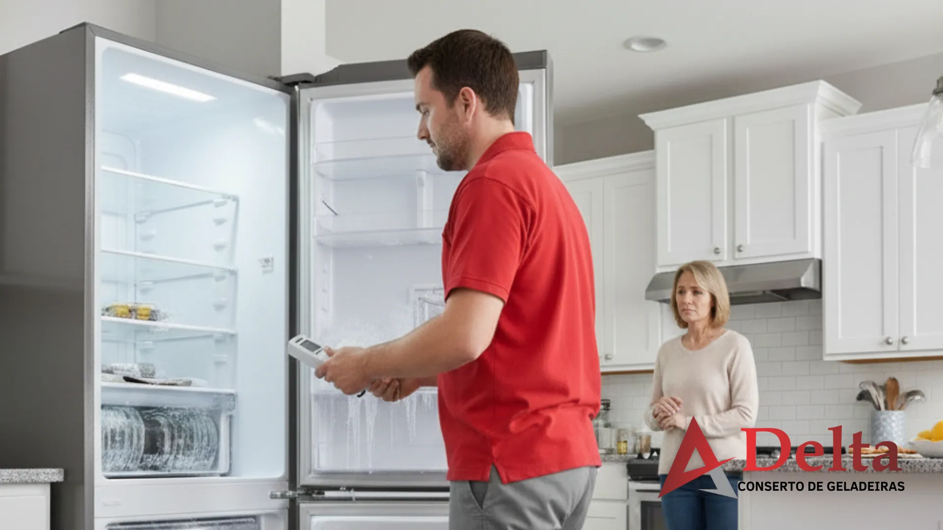 7 Causas da Refrigeração Ineficiente na Sua Geladeira